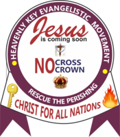 Heavenly Key Evangelistic Movement official ministry emblem